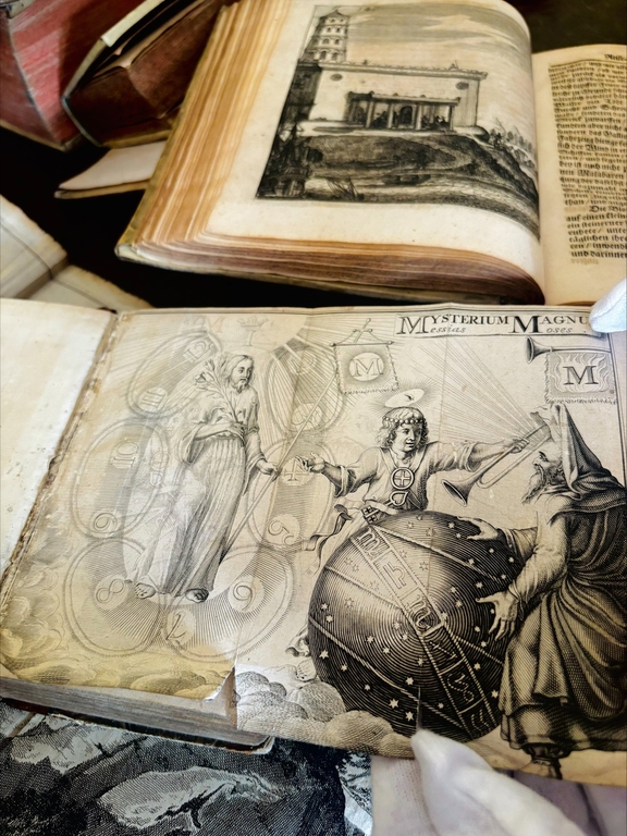 Starodruk niemieckojęzyczny