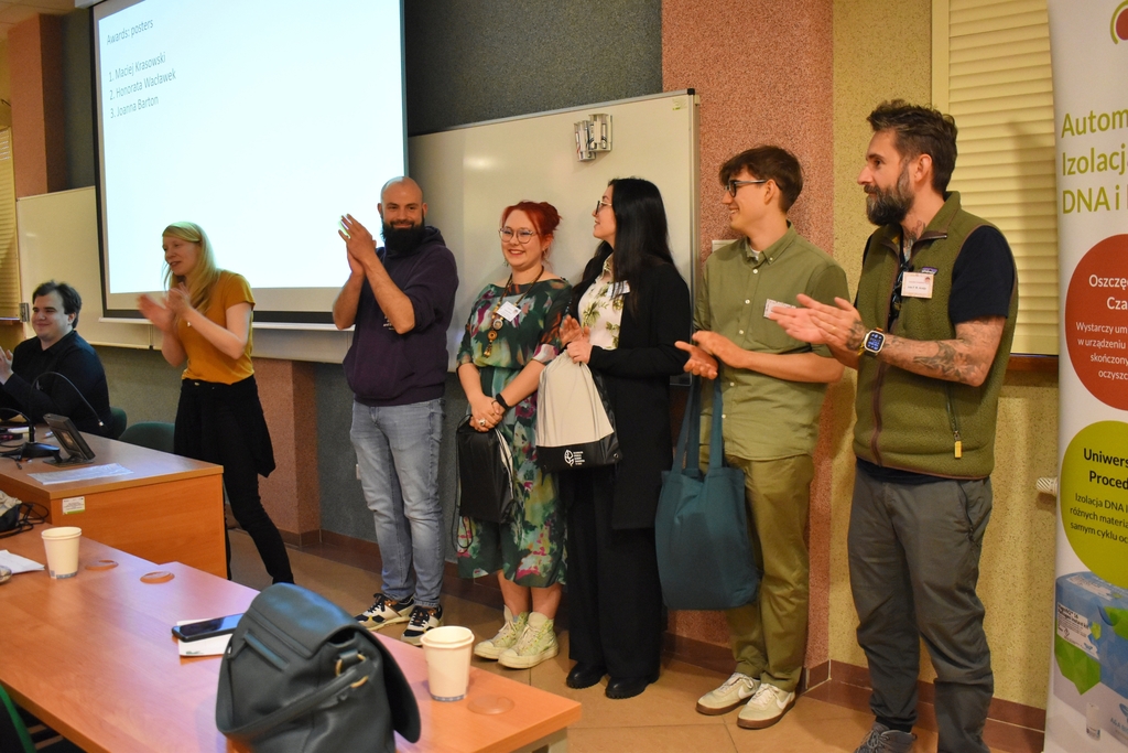 Nagrodzeni za postery