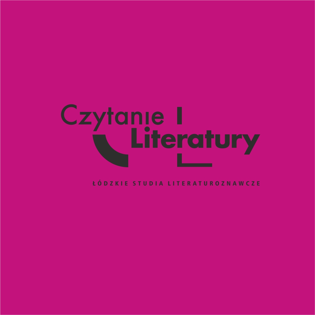 Grafika z napiszem Czytanie literatury