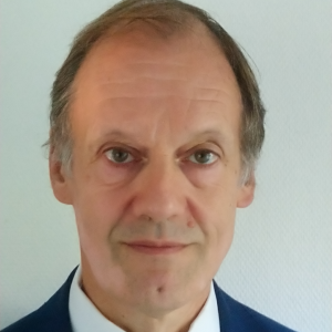 dr Stephen Venn, zdjęcie