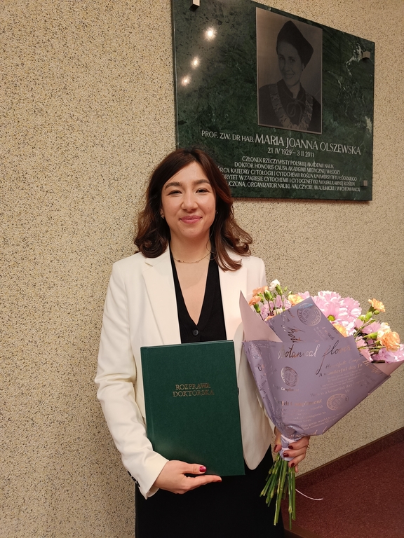 Gabriela Barszczewska-Pietraszek, zdjęcie