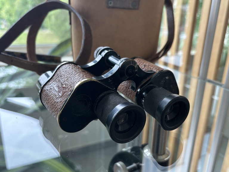 Stary aparat fotograficzny