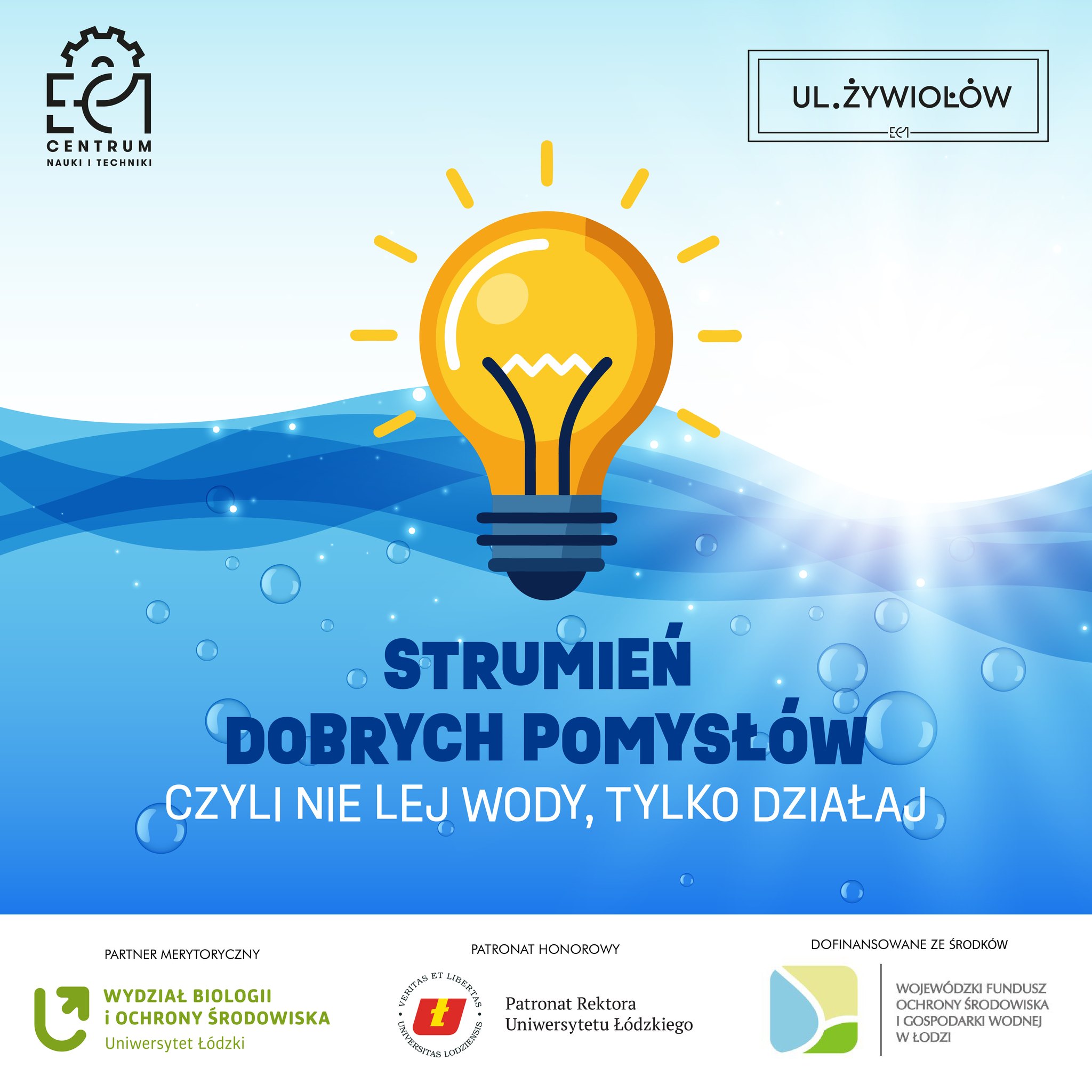 Konkurs ekologiczny - grafika