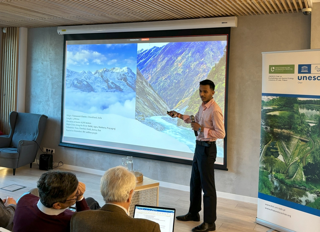 Zdjęcie osoby prezentującej