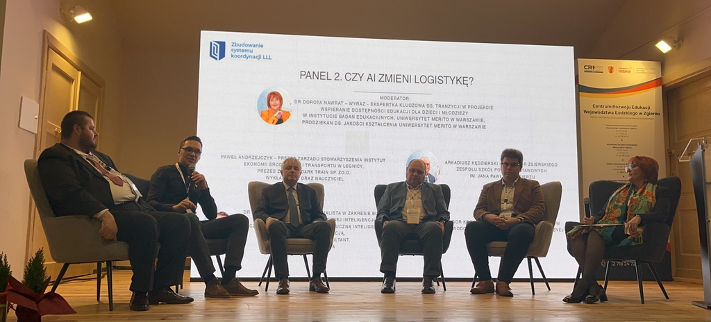 Zdjęcie panelistów