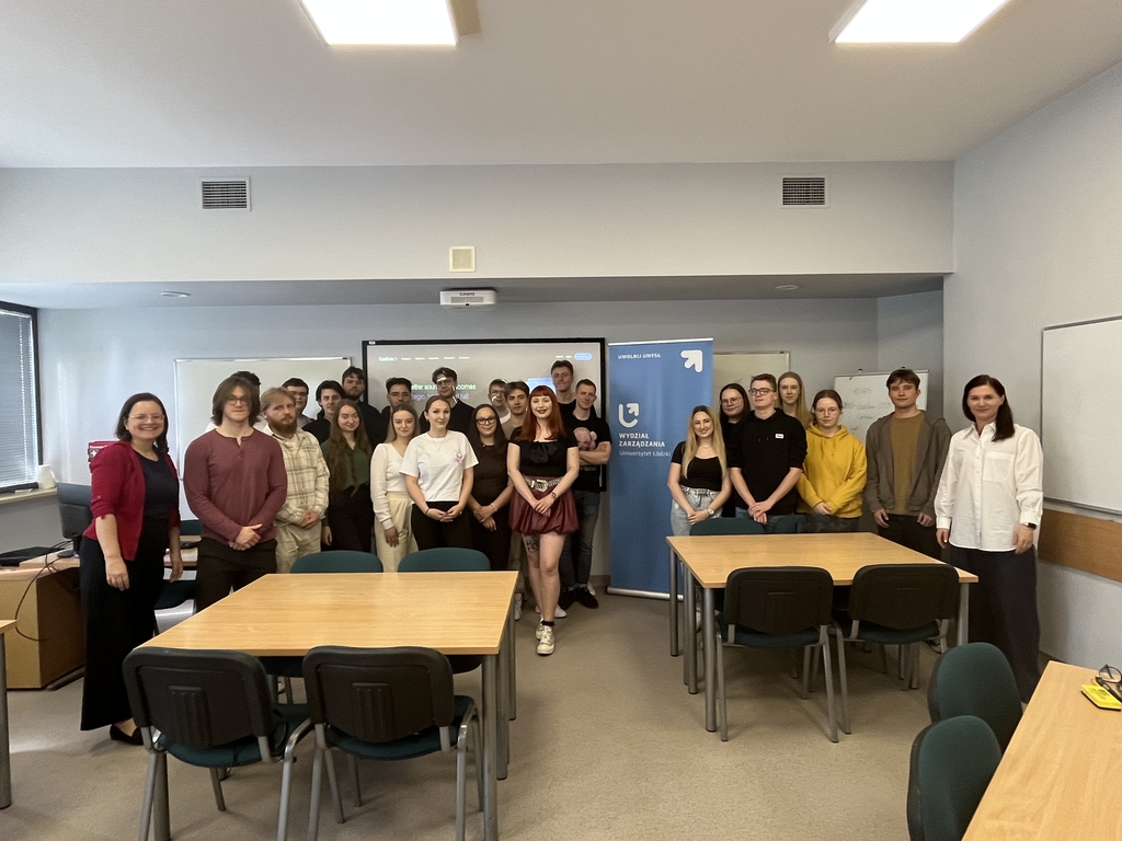 uczestnicy warsztatów