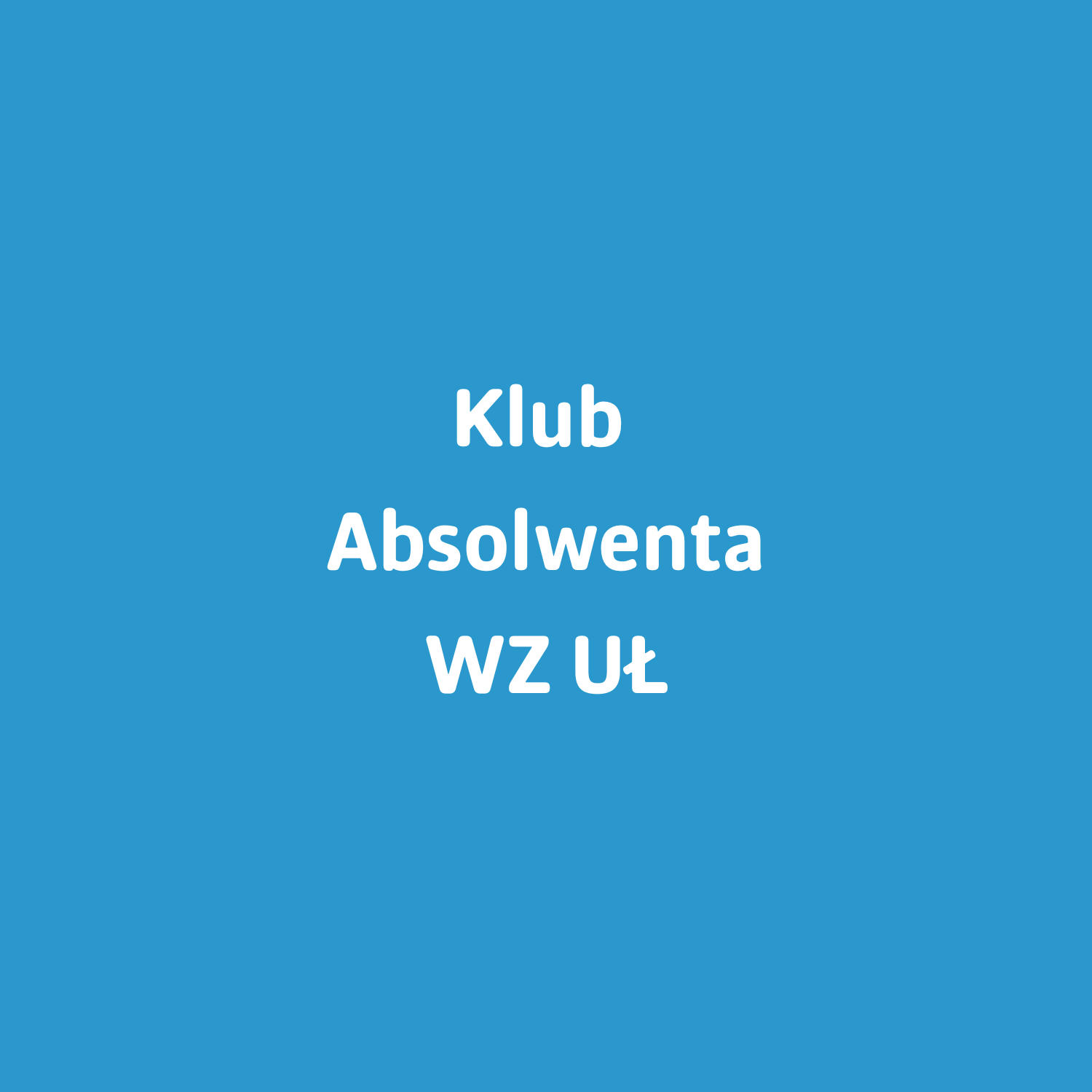 Klub Absolwenta WZ UŁ