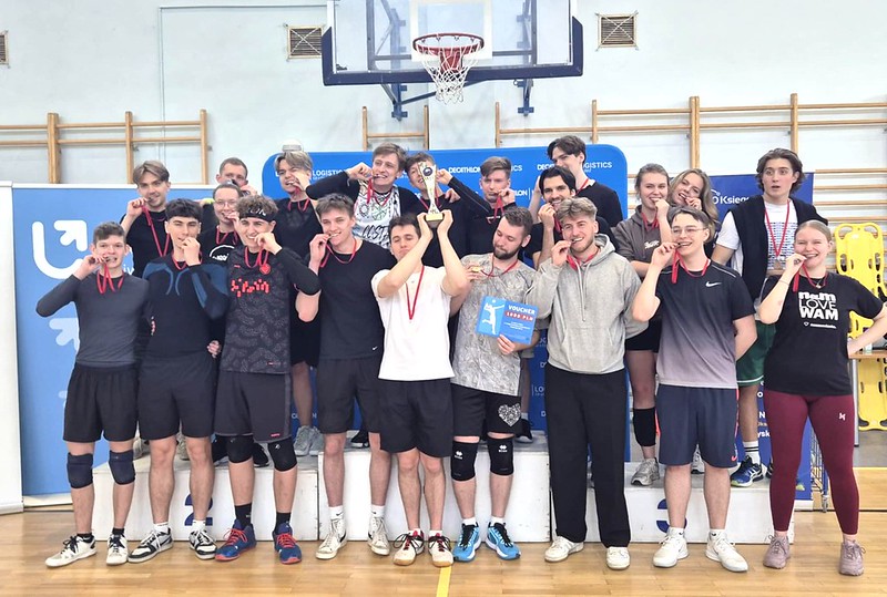 Podium turnieju, uczestnicy