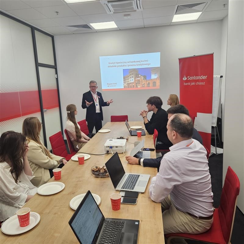 uczestnicy spotkania