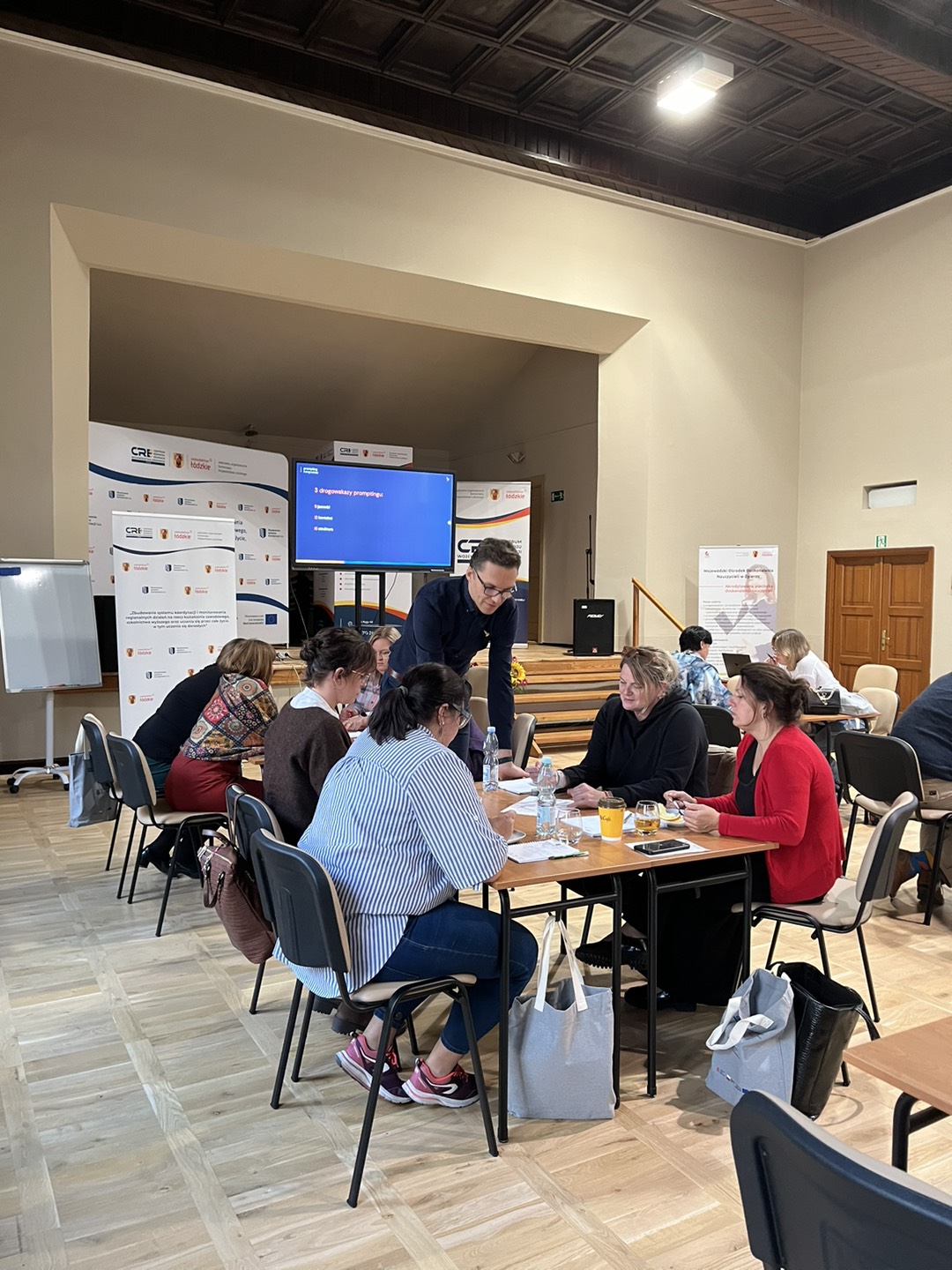 Szkolenie dla kadry zarządzającej szkół