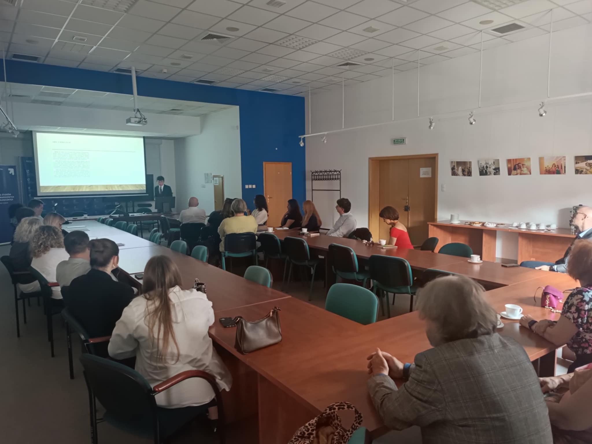 Uczestnicy programu Zdolny Uczeń - Świetny Student