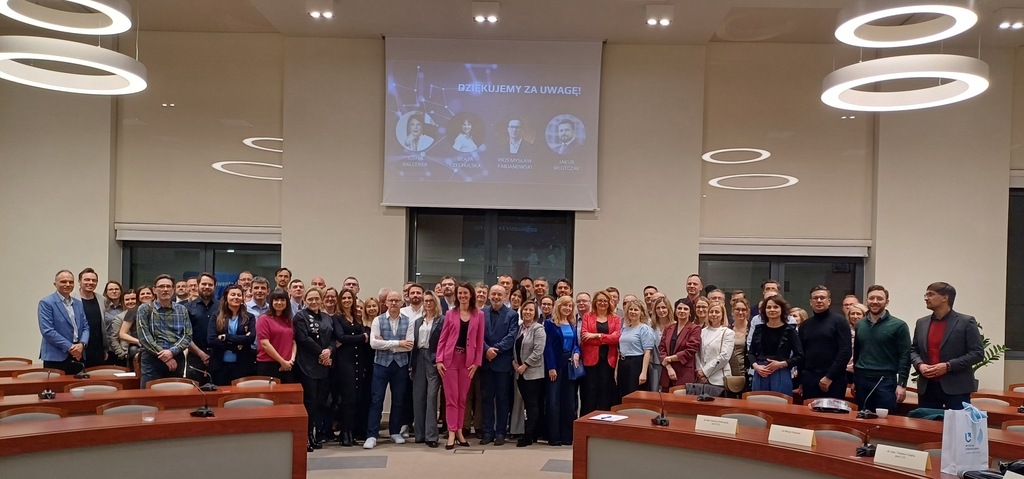 grupowe zdjęcia - Klub Absolwenta MBA - 28-03