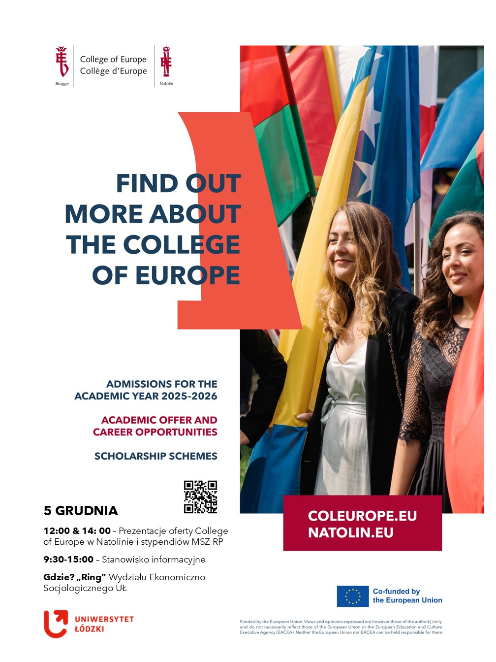 dwie młode uśmiechnięte kobiety