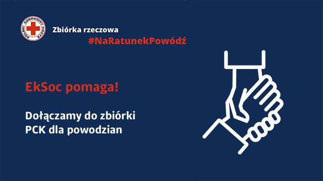 zbiórka PCK dla powodzian