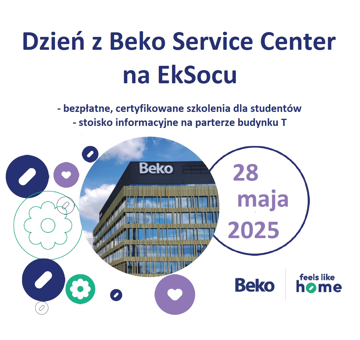 Dzień z Beko baner