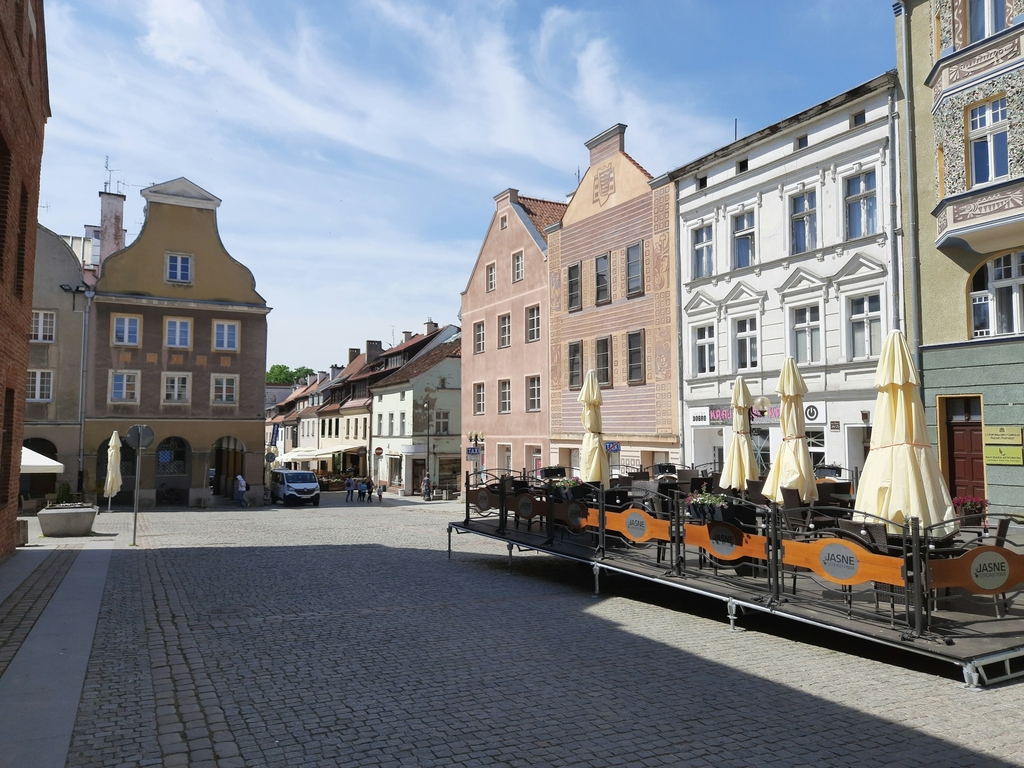 Olsztyn rynek