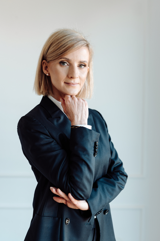 dr hab. Alicja Olejnik