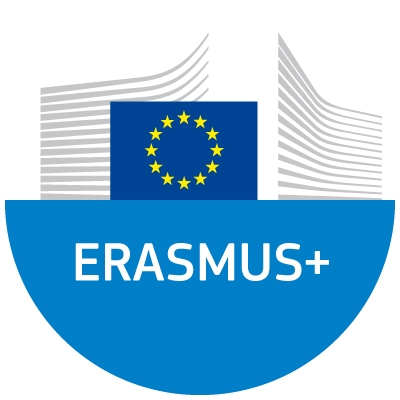logo programu Erasmus
