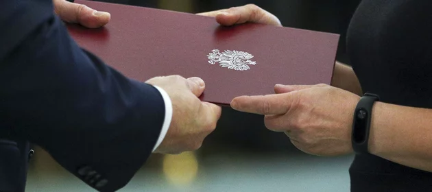 nominacje profesorskie