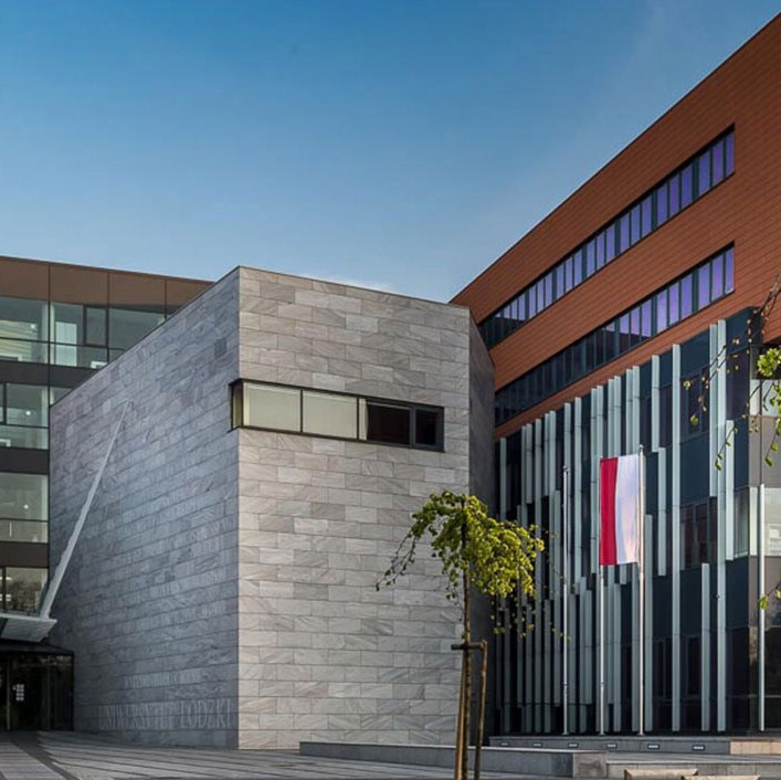 Budynek Wydziału Filologicznego