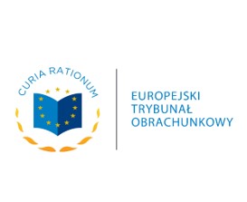 logo europejskiego trybunału obrachunkowego