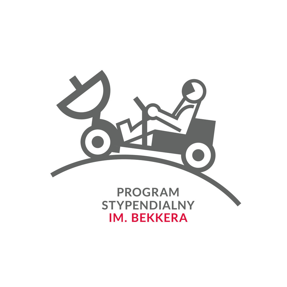 Logo programu Bekker