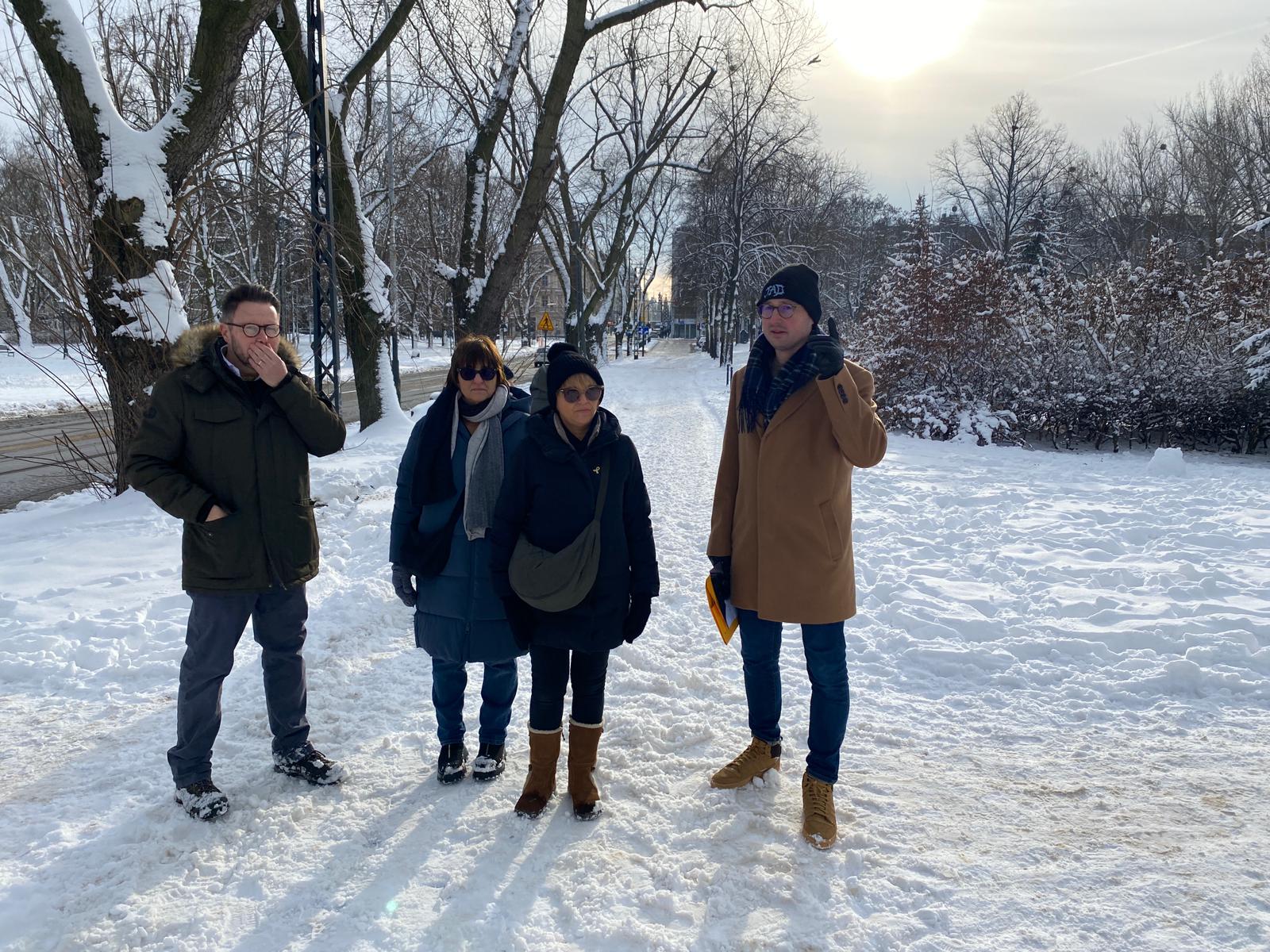 Dr Adam Sitarek i BBC