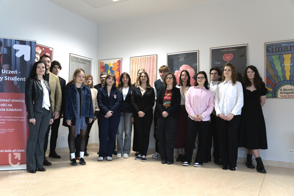 Zdjęcie wszystkich uczestników 