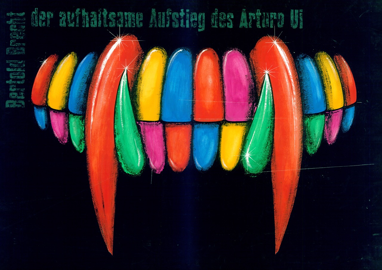 Plakat Jana Zielińskiego 