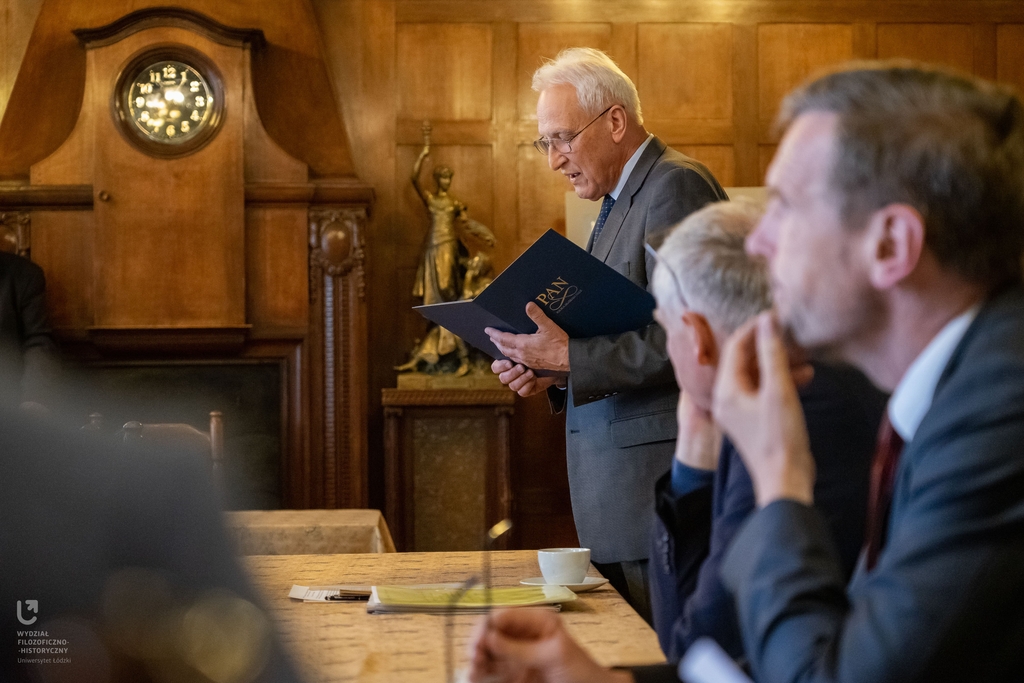 Zdjęcie z konferencji 