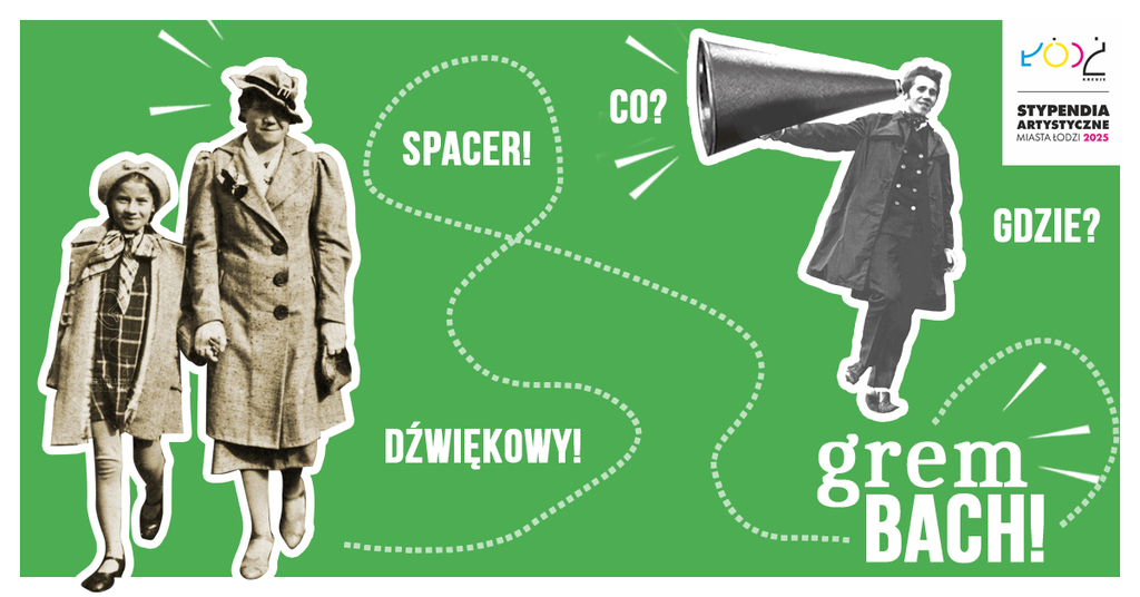 Spacer dźwiękowy po Grembachu