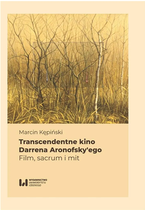 okładka Marcin Kępiński