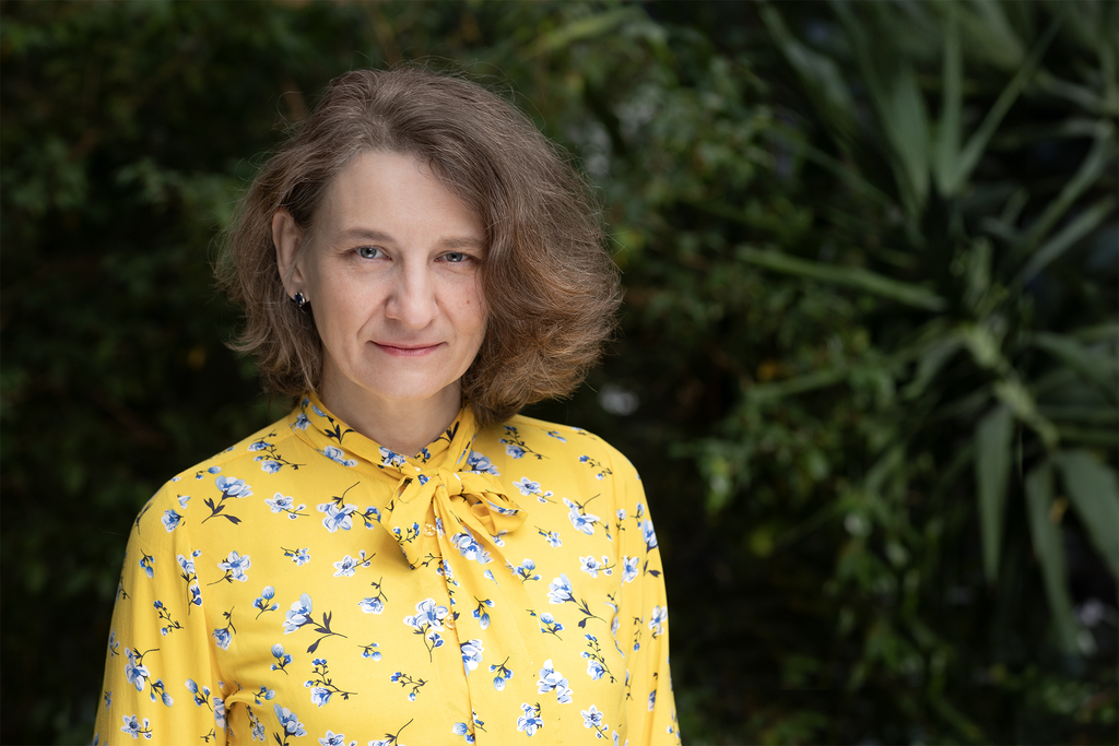 Prof. A. Gralińska-Toborek