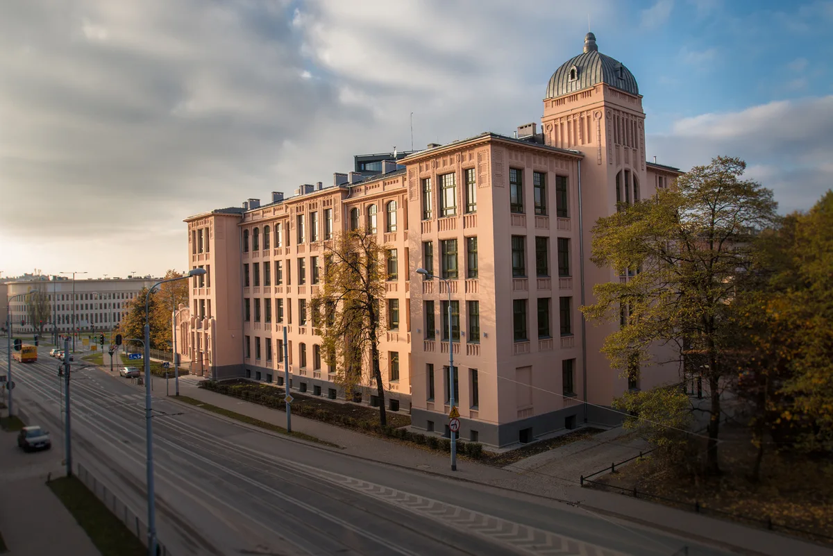 Rektorat UŁ