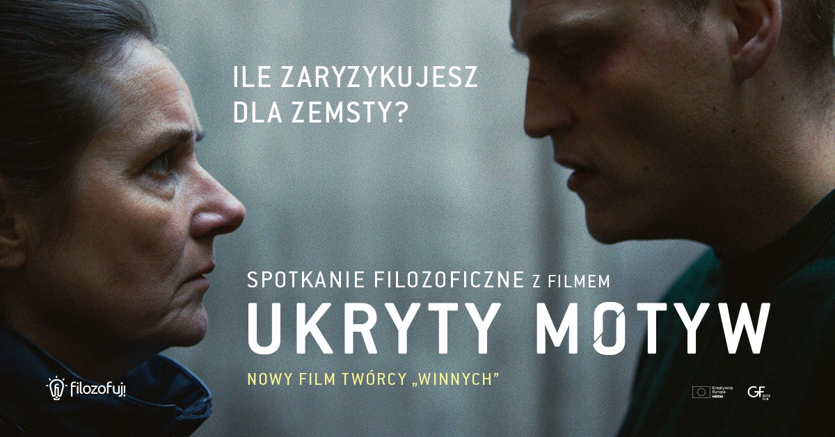 Plakat Spotkania Filozoficznego