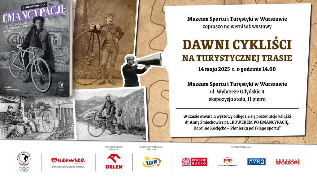 baner promujący wydarzenie