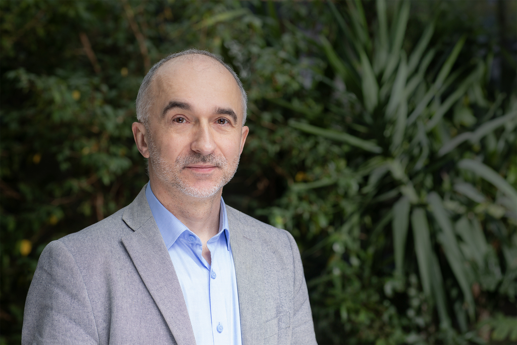 Prof. Paweł Filipczak