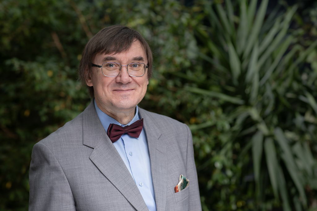 dr hab. Marek Gensler, prof. UŁ