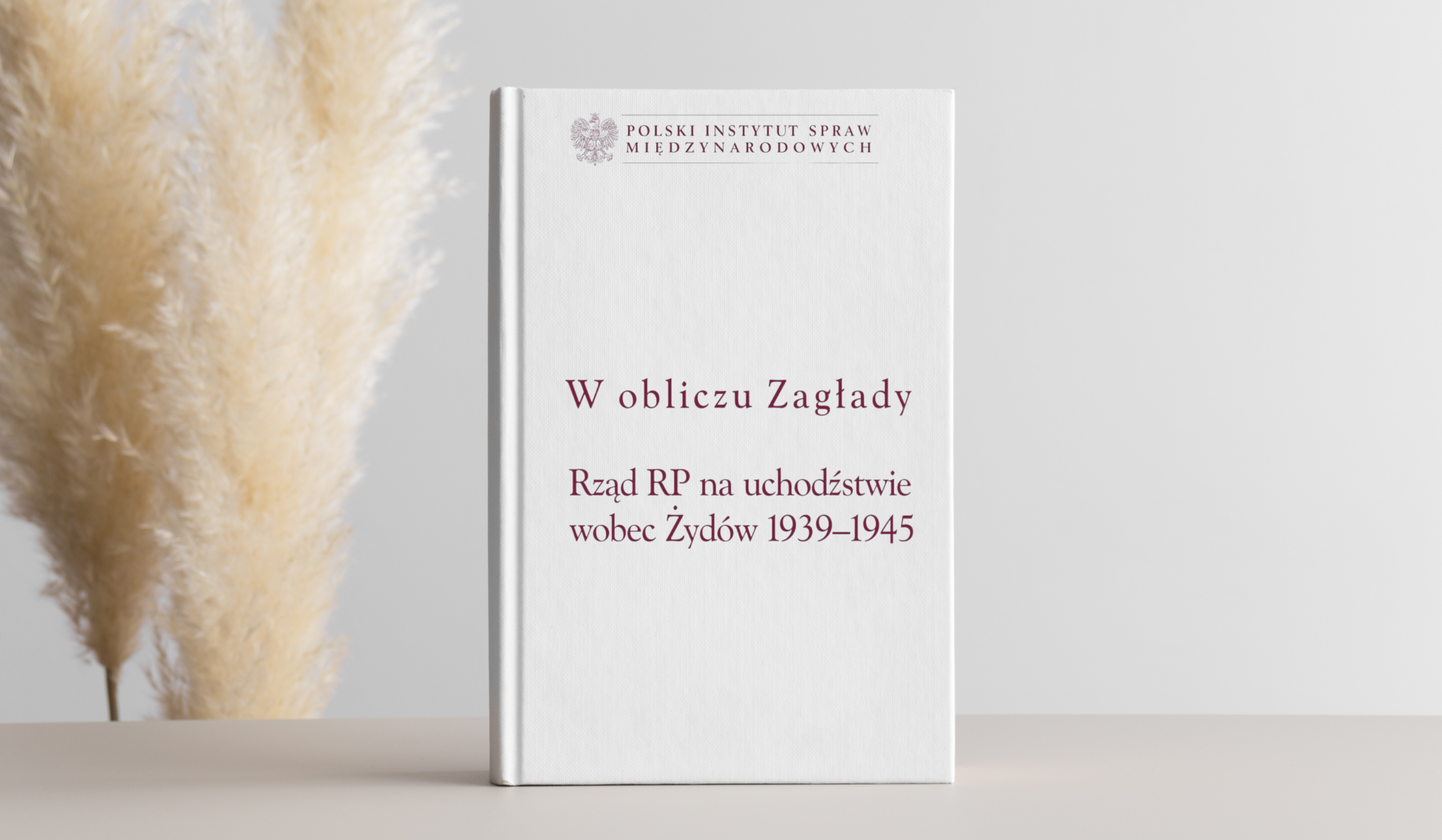 Zdjęcie książki: W obliczu Zagłady. Rząd RP na uchodźstwie wobec Żydów 1939–1945