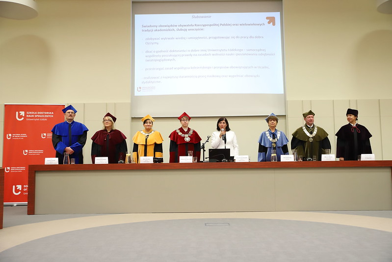 Szkoła Doktorska Nauk Społecznych wystartowała!