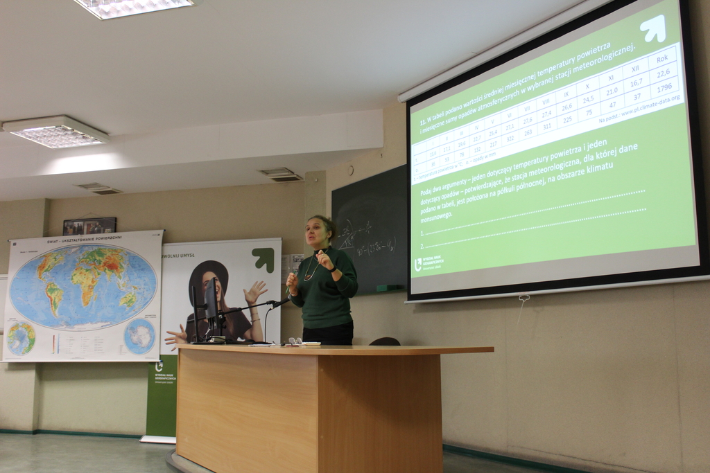 „Ogarnij Gegrę” z Uniwersytetem Łódzkim