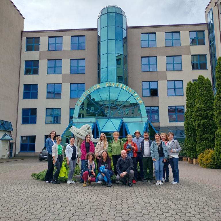 Szkoła Letnia ArcGIS 2025