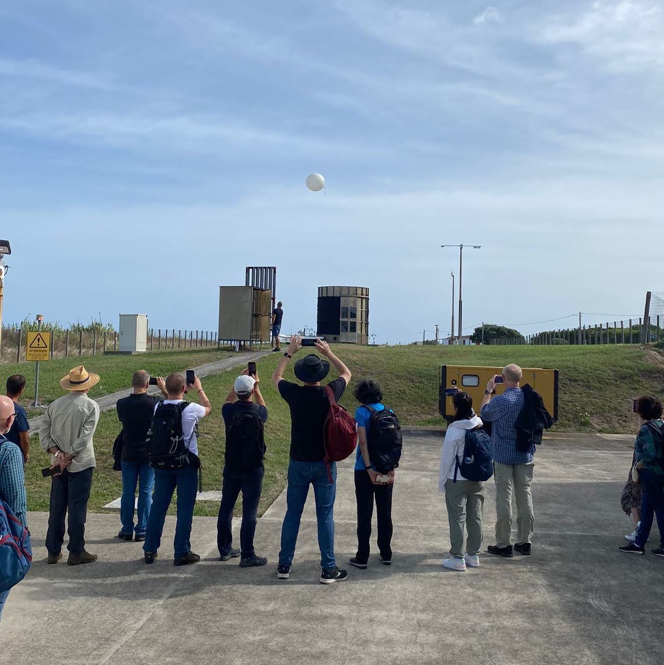 Zakład Meteorologii i Klimatologii WNG UŁ rozpoczął realizację międzynarodowego projektu badawczego, NuClim: „Nuclear observations to improve Climate research and GHG emissions estimates” finansowanego w ramach konkursu EURATOM-HORYZONT. 