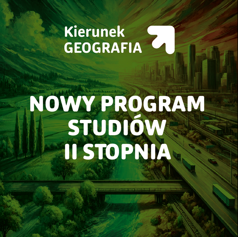 Geografia II stopnia – nowy program, nowe możliwości