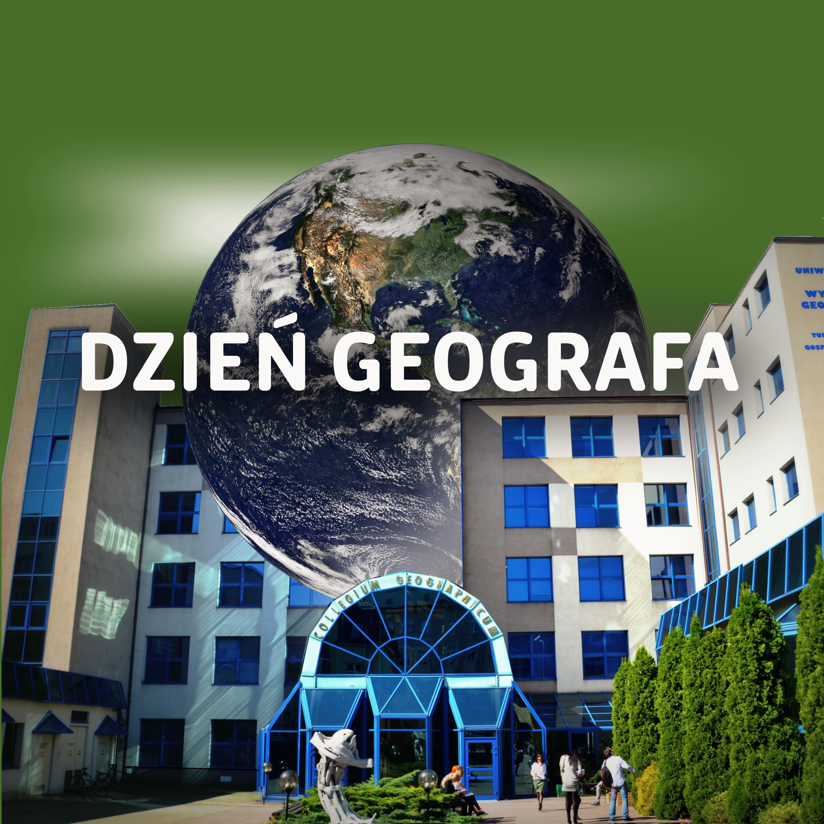 Dzień Geografa na WNG