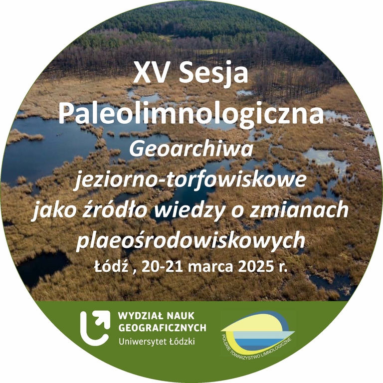 XV SESJA PALEOLIMNOLOGICZNA