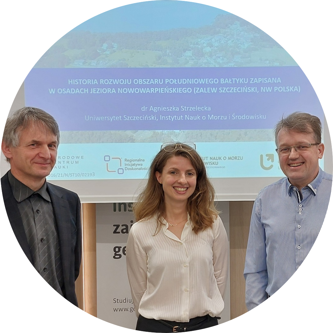 Otwarte zebranie naukowe w dyscyplinie nauki o Ziemi i środowisku