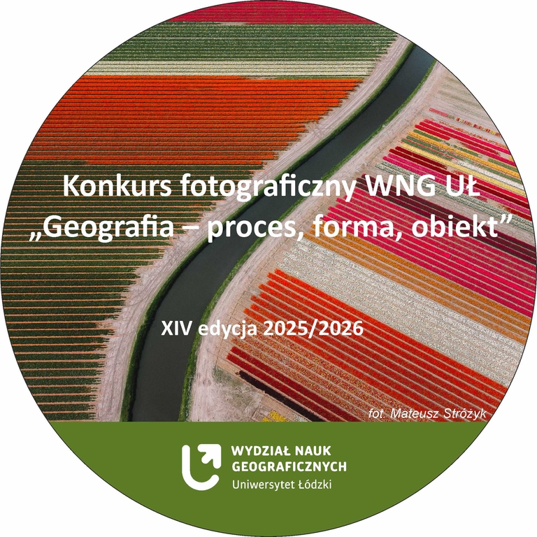 wyniki XIII edycji ogólnopolskiego konkursu fotograficznego" Geografia - proces, forma, obiekt"