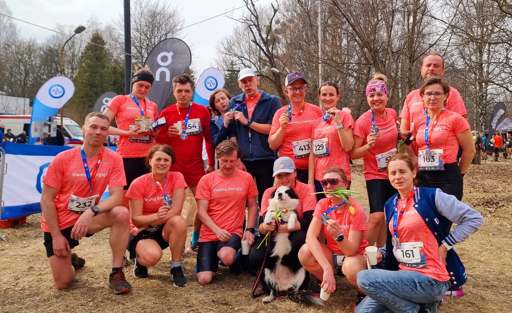 cykl biegów City Trail 