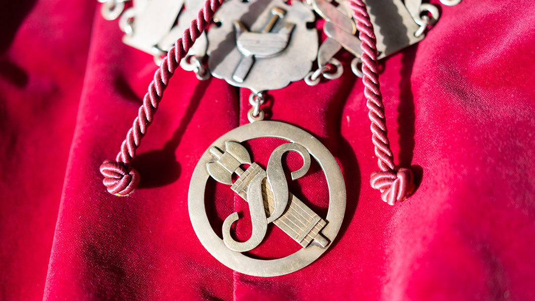 Łańcuch Dziekana WPiA UŁ